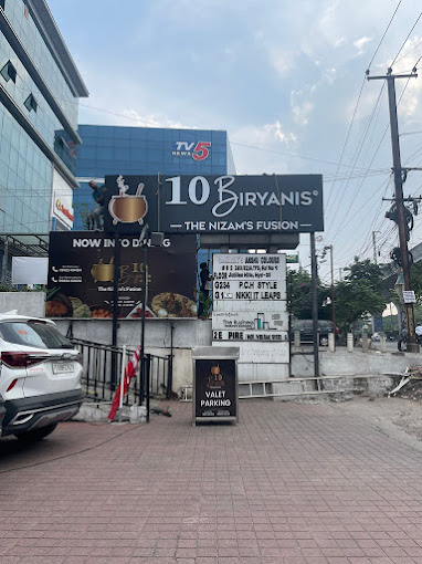 10 Biryanis - Jubilee Hills - Hyderabad Image