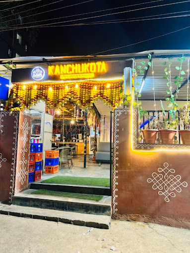 Kanchukota Family Resturant - Kukatpally - Hyderabad Image