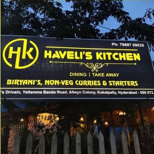 Haveli's Kitchen - Kukatpally - Hyderabad Image