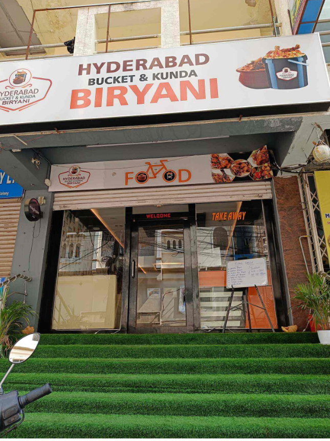 Hyderabad Bucket and Kunda Biryani - Kukatpally - Hyderabad Image