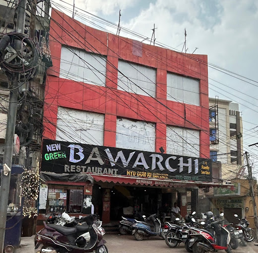 New Green Bawarchi - Rajendra Nagar - Hyderabad Image