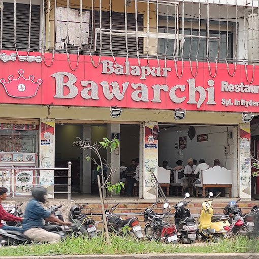 Balapur Bawarchi Restaurant - Meerpet - Hyderabad Image