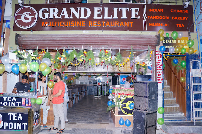 Grand Elite Restaurant - Langer Houz - Hyderabad Image