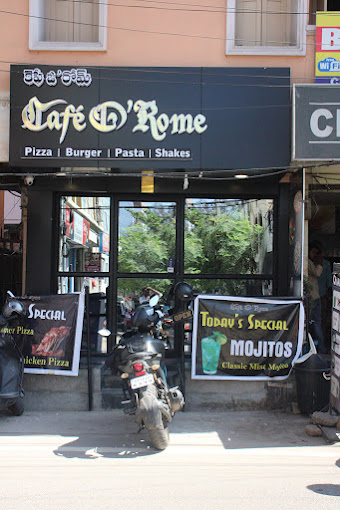 Cafe O' Rome - Dilsukhnagar - Hyderabad Image