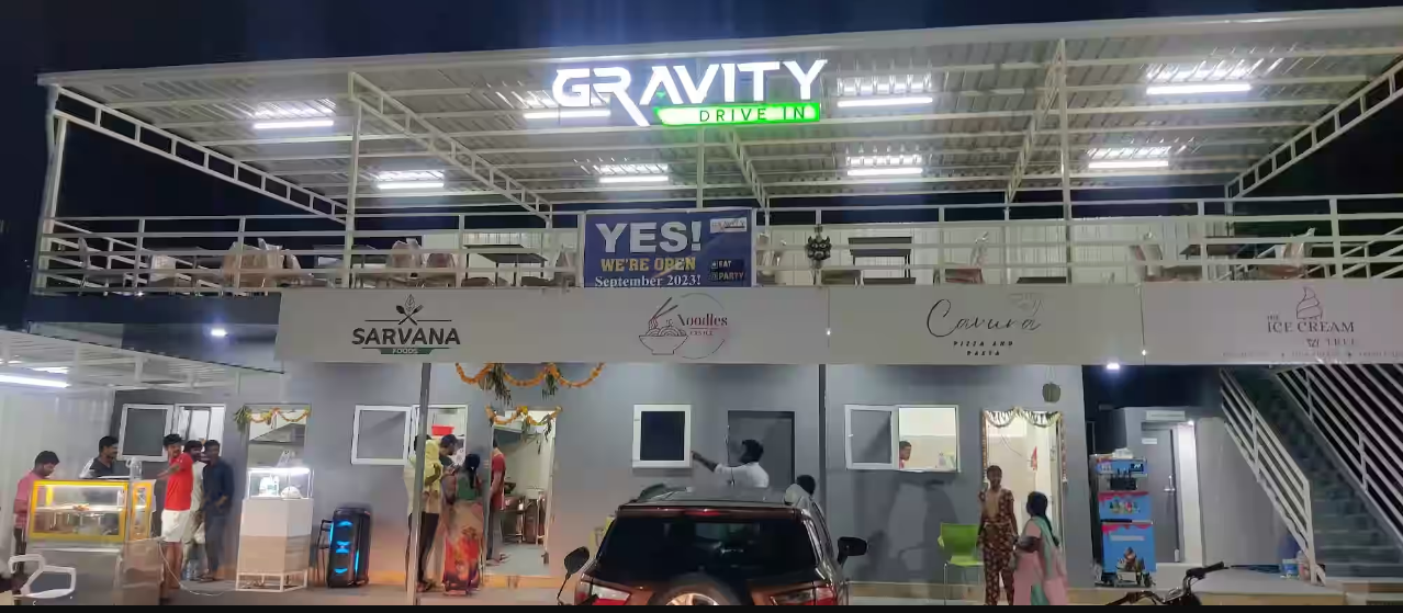 Gravity Drive In - Kukatpally - Hyderabad Image