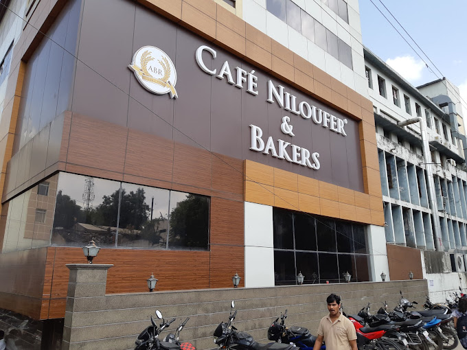 New Niloufer Cafe & Restaurant - Lakdikapul - Hyderabad Image