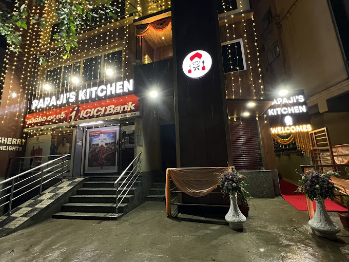 Papaji's Kitchen - Amberpet - Hyderabad Image