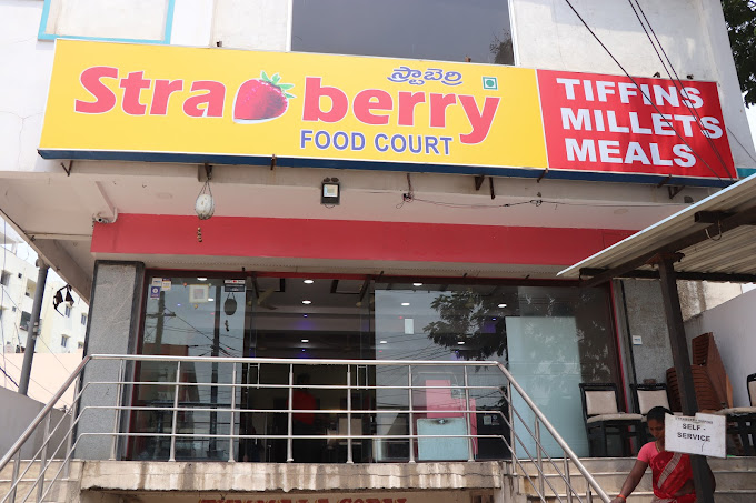 Straberry Food Court - Vanasthalipuram - Hyderabad Image