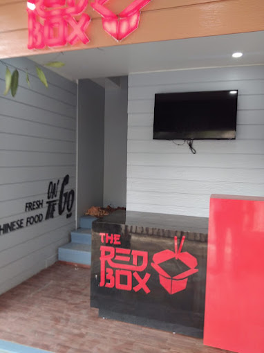 The Red Box - Hitech City - Hyderabad Image