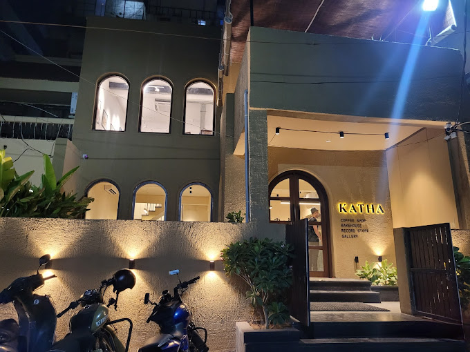 Katha Specialty Coffee & Bakehouse - Banjara Hills - Hyderabad Image