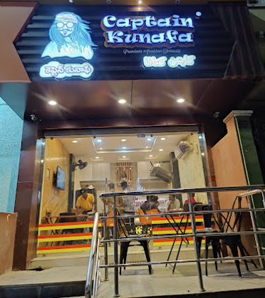 Captain Kunafa - Malakpet - Hyderabad Image