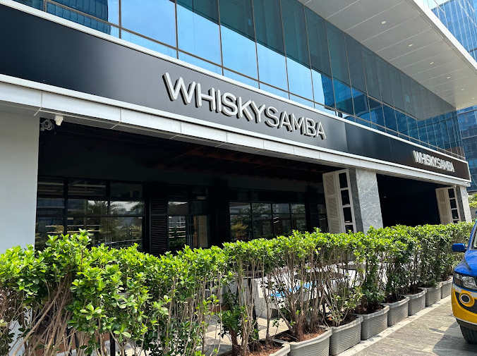 Whisky Samba - Hitech City - Hyderabad Image