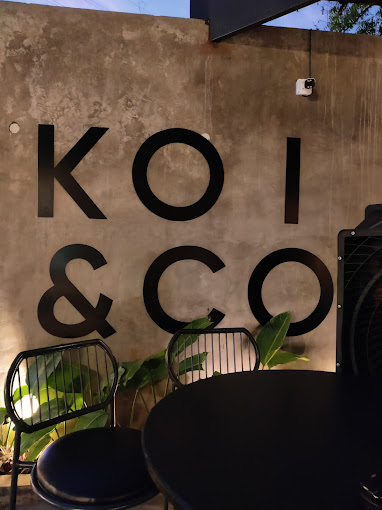 Koi & Co. Bar And Kitchen - Sainikpuri - Hyderabad Image