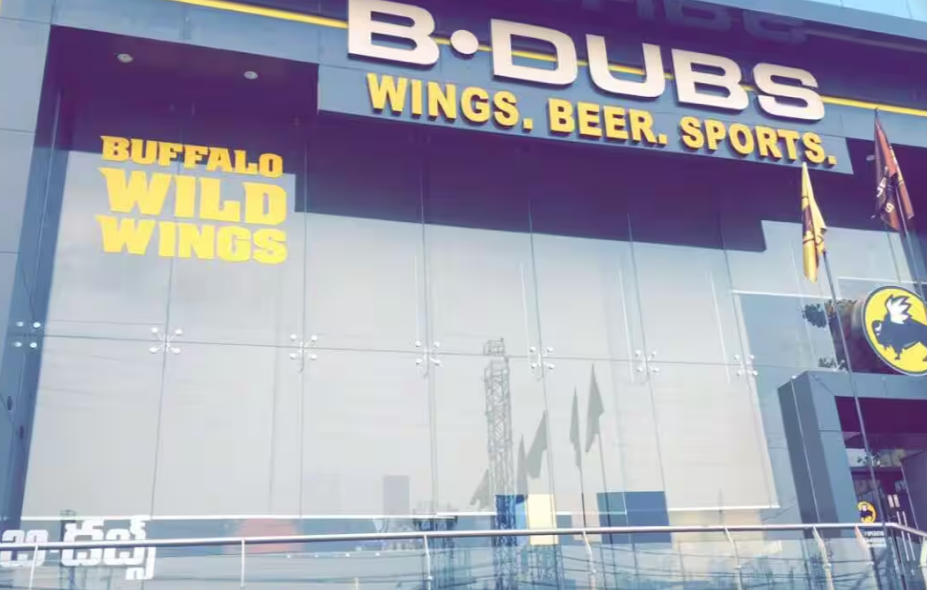 Buffalo Wild Wings - Gachibowli - Hyderabad Image