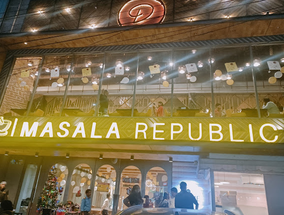 Masala Republic - Himayath Nagar - Hyderabad Image