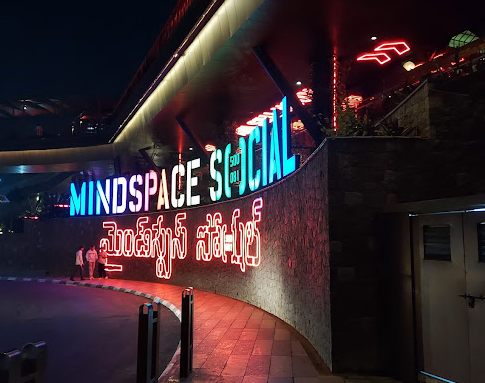 Mindspace Social - Hitech City - Hyderabad Image