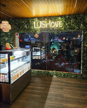 Lush Cafe By The Lake - Madhapur - Hyderabad Image