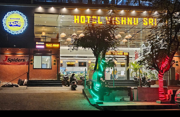 Hotel Vishnu Sri - Kukatpally - Hyderabad Image