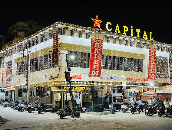 Capital Multi Cuisine Restaurant - Malakpet - Hyderabad Image