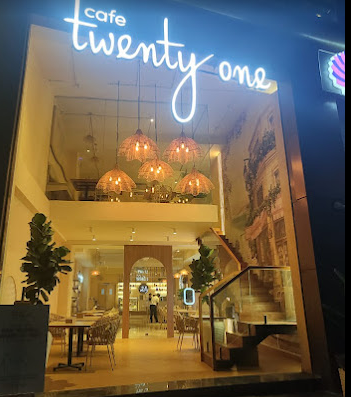 Cafe Twenty One - Gandipet - Hyderabad Image