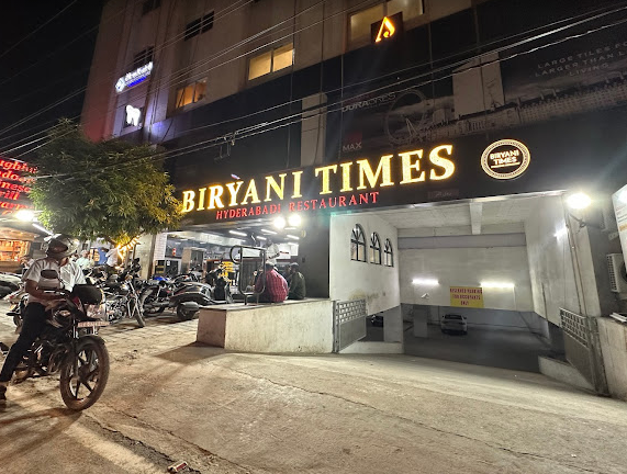 Biryani Times - Madhapur - Hyderabad Image