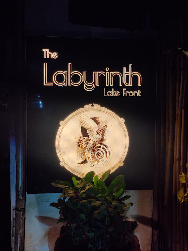 The Labyrinth Lakefront - Gandipet - Hyderabad Image