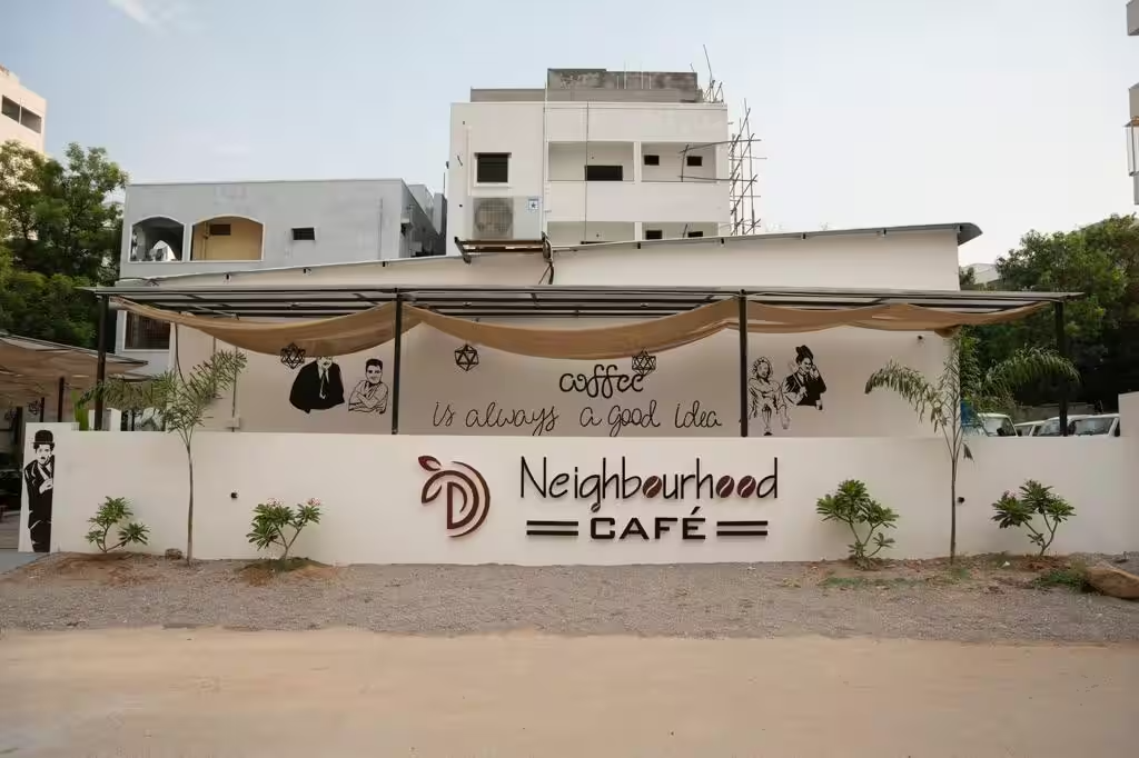 D Neighbourhood Cafe - L B Nagar - Hyderabad Image