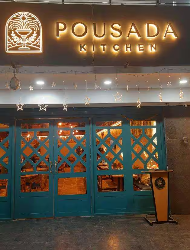 Pousada Kitchen - Gandipet - Hyderabad Image