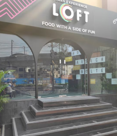 Luft Bar & Kitchen - Jubilee Hills - Hyderabad Image