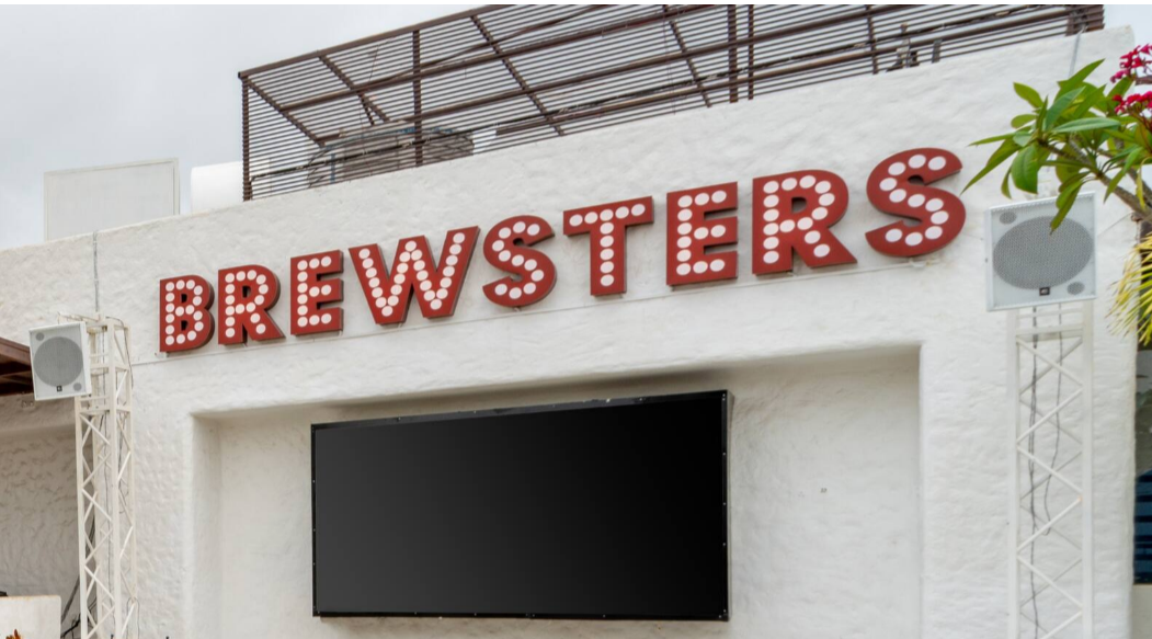 Brewsters Fine Dine Resto Bar - Gachibowli - Hyderabad Image