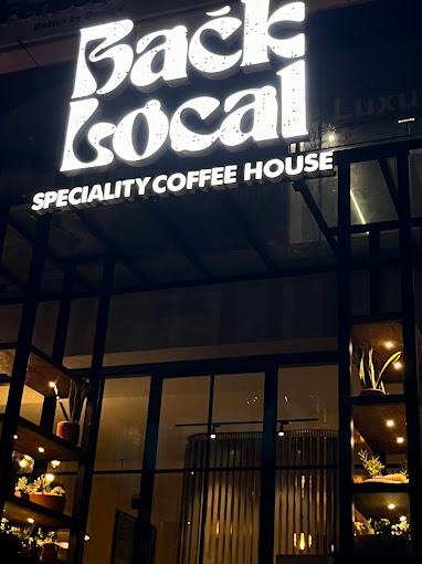 Back Local Speciality Coffee House - Marredpalli - Hyderabad Image