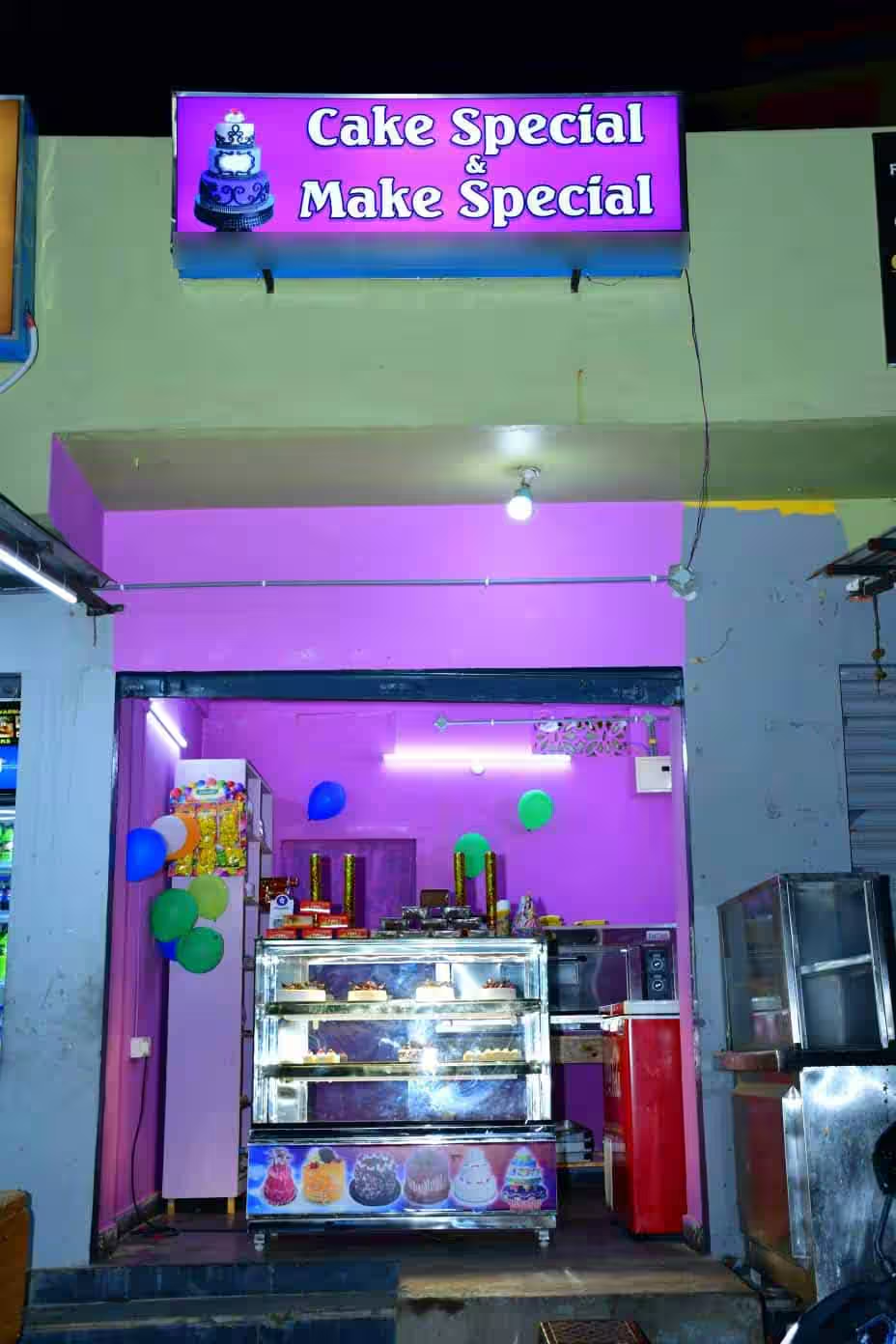 Cake Special & Make Special - Madhapur - Hyderabad Image