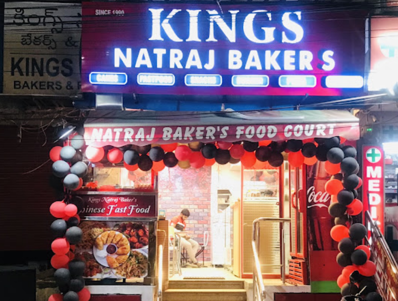 Kings Natraj Bakers & Food Court - Dilsukhnagar - Hyderabad Image