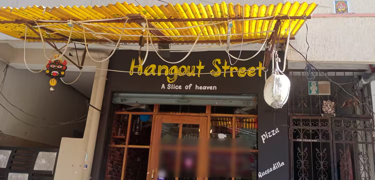 Hangout Street - Kothapet - Hyderabad Image