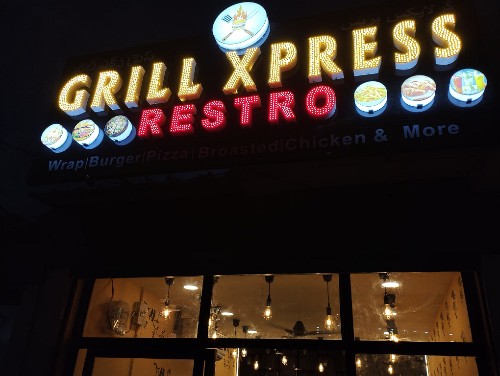 Grill Xpress Restro - Saroor Nagar - Hyderabad Image