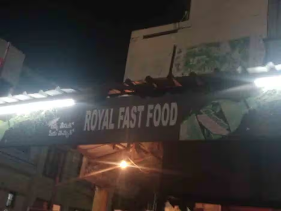 Royal Fast Food Centre - Kothapet - Hyderabad Image