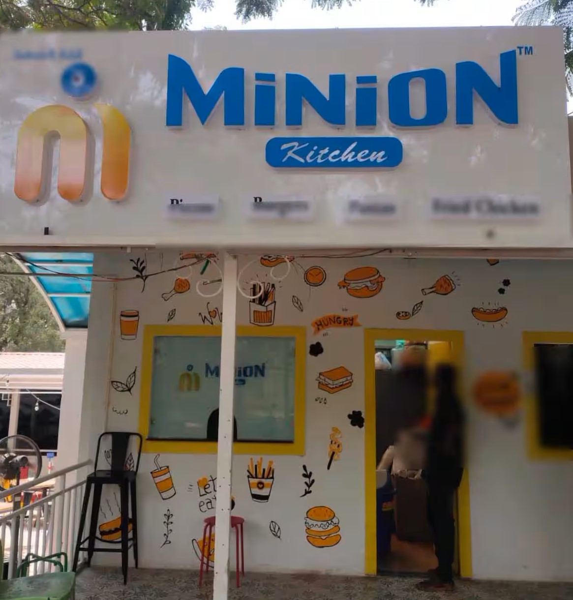 Minion Kitchen - Nizampet - Hyderabad Image