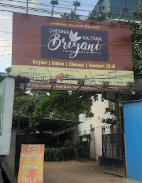 Chennai Kalyana Briyani - Tambaram - Chennai Image