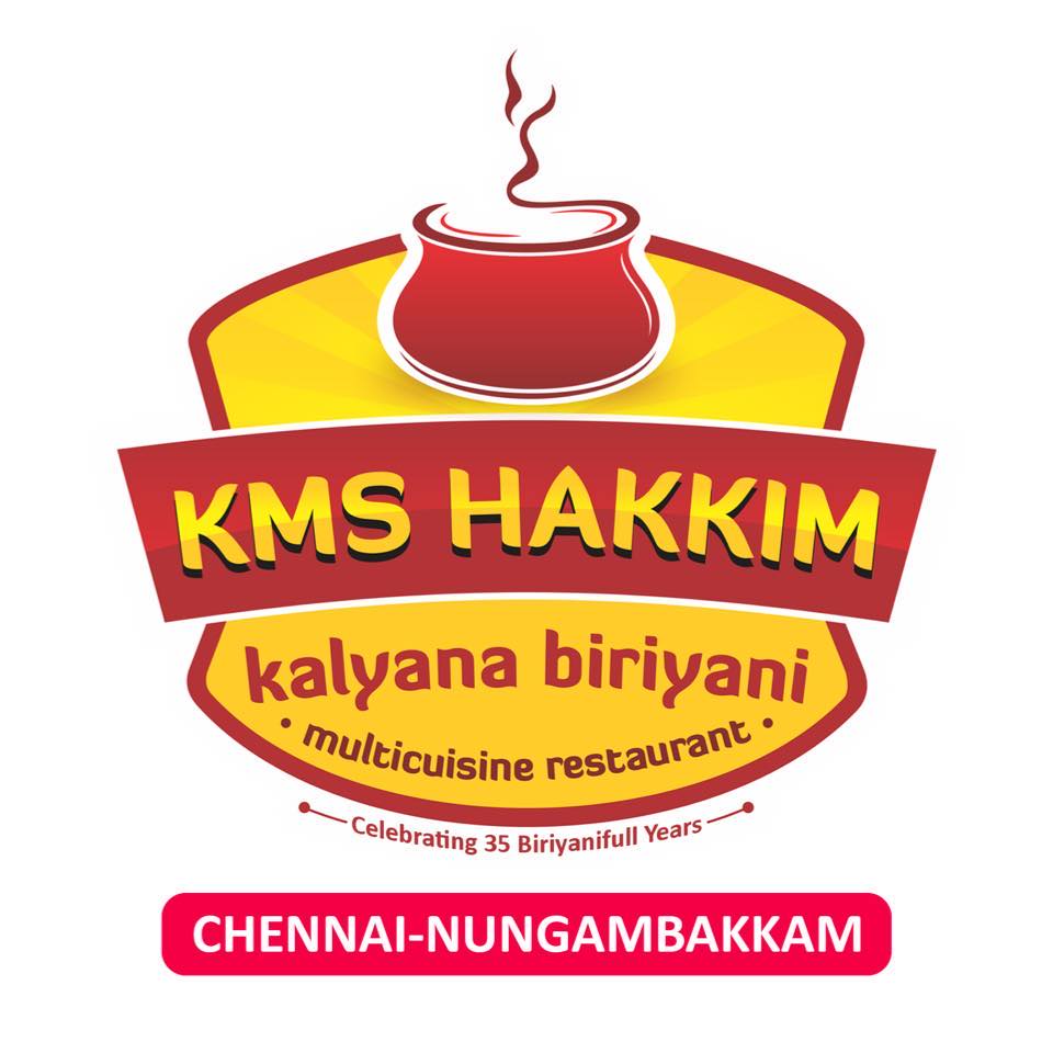 Kms Hakkim Kalyana Biriyani - Nungambakkam - Chennai Image