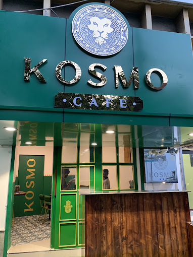 Kosmo Cafe - Alwarpet - Chennai Image