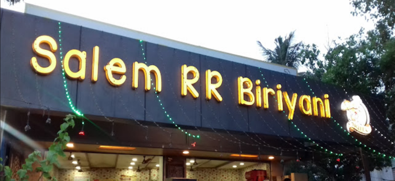 Salem Rr Biriyani - Kolathur - Chennai Image