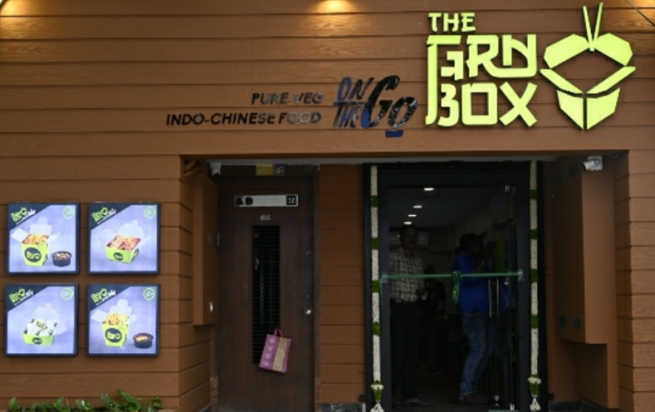 The Green Box - Kilpauk - Chennai Image