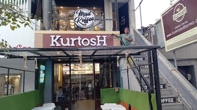 Kurtosh Bistro - Besant Nagar - Chennai Image