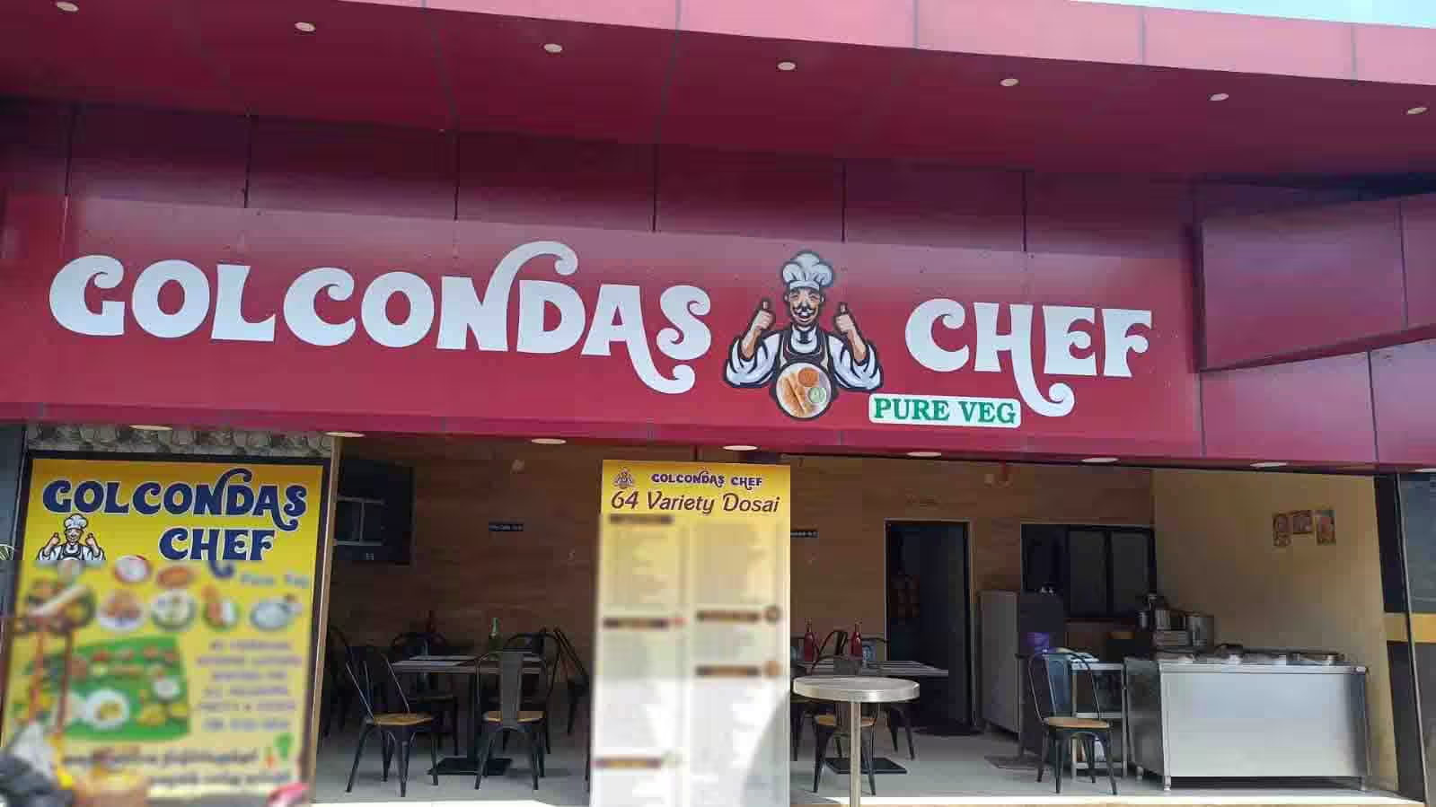 Golcondas Chef - Medavakkam - Chennai Image