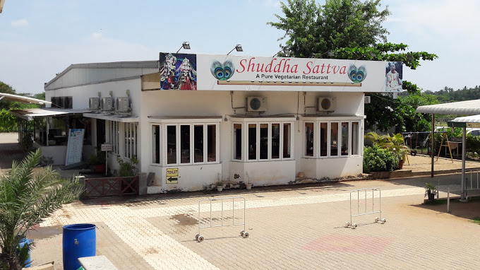 Shuddha Sattva Pure Vegetarian Restaurant - Injambakkam - Chennai Image