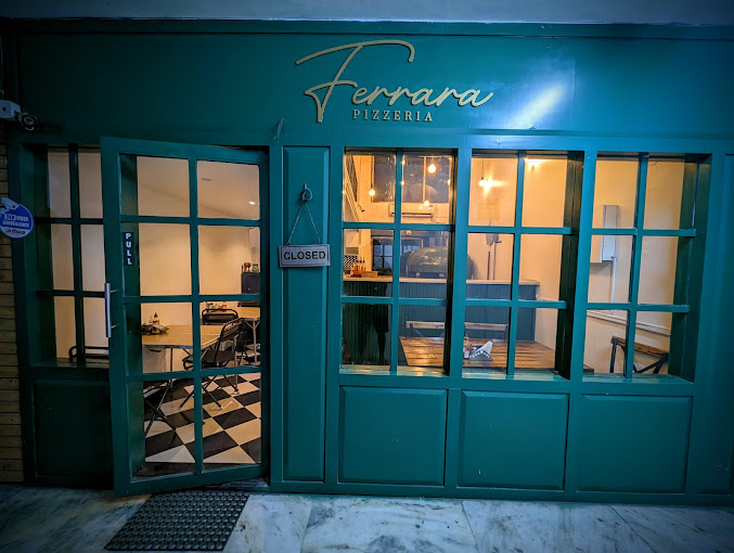 Ferrara Pizzeria - Nungambakkam - Chennai Image