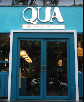 Qua - Besant Nagar - Chennai Image