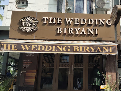 The Wedding Biryani Twb - T. Nagar - Chennai Image