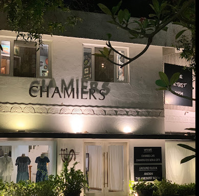 The Chamiers Deli Shop - Nandanam - Chennai Image