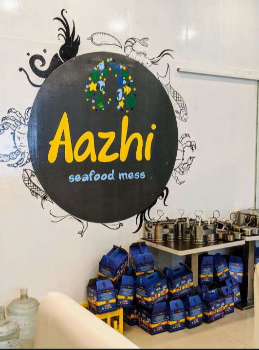 Aazhi The Seafood Restaurant - Chromepet - Chennai Image